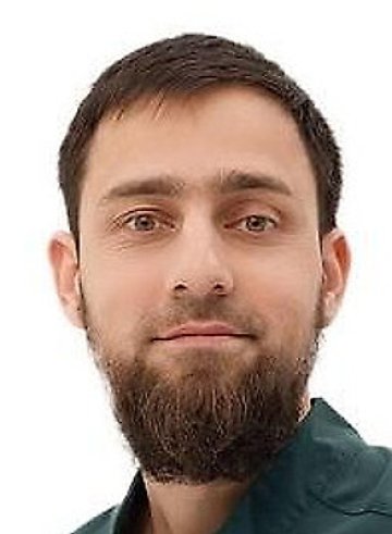 Элибиев Магомед Рамзанович
