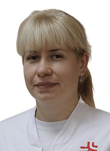 Котельникова Ольга Петровна