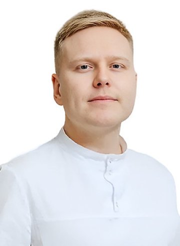 Курбатов Илья Сергеевич