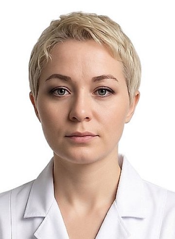 Смирнова Ирина Олеговна