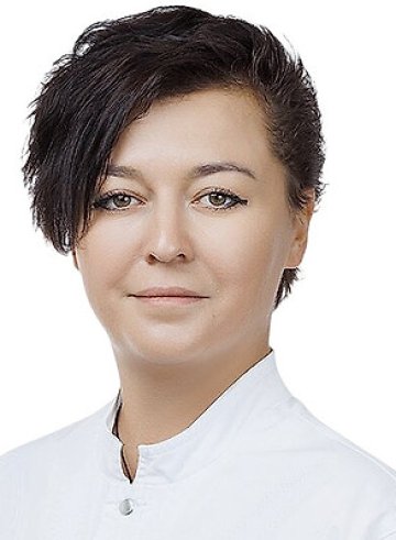 Потёмкина Елена Юрьевна