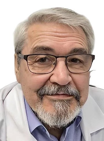 Шубин Александр Афанасьевич