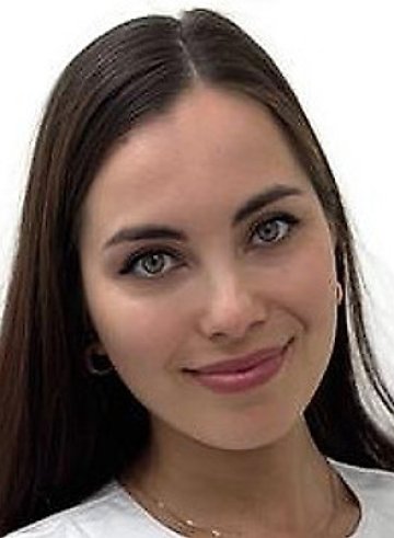 Галиева Алина Амировна