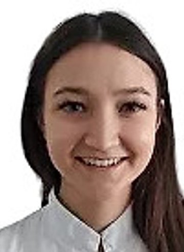 Юнусова Альбина Маратовна