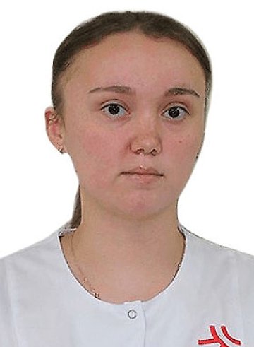Абубакирова Гульназ Алмазовна