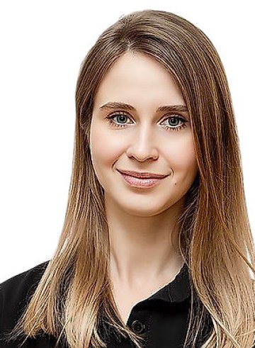 Самохвалова Анастасия Игоревна