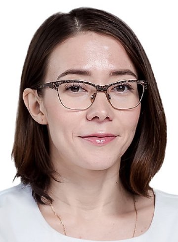 Калмыкова Дарья Сергеевна