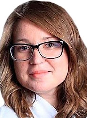 Шарина Алина Фаритовна