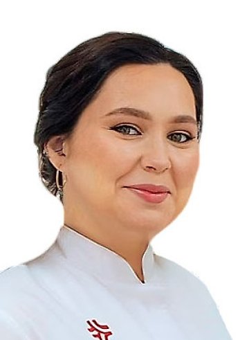 Бурханова Лилия Замировна