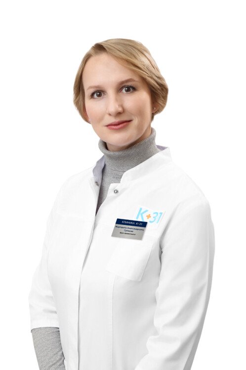 Громова Маргарита Александровна
