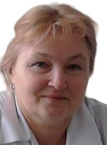 Смильгина Ольга Юрьевна