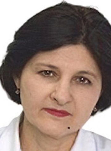 Фугарова Ирина Станиславовна