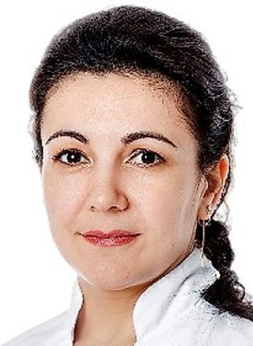 Самигулова Юлия Фидарисовна