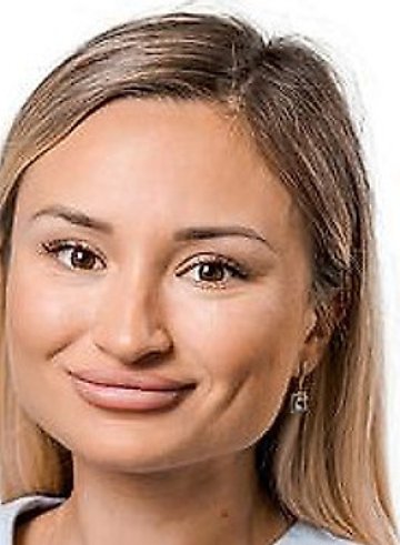Алексеева Алиса Владиславовна