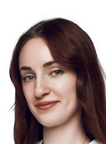 Кудряшова Ангелина Юрьевна
