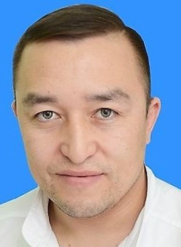 Ибрагимов Альберт Ахтарович