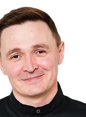 Хамматов Вадим Фларидович