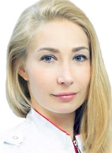 Васюкова Елена Петровна