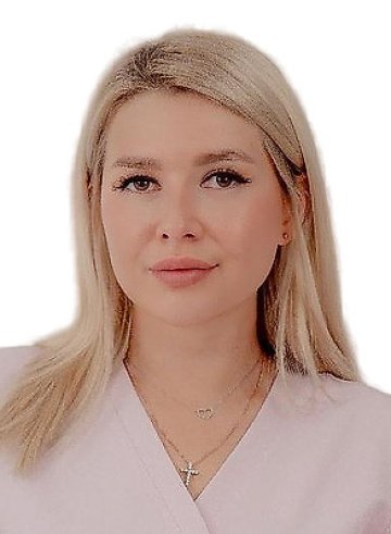 Борзенкова Карина Баязитовна