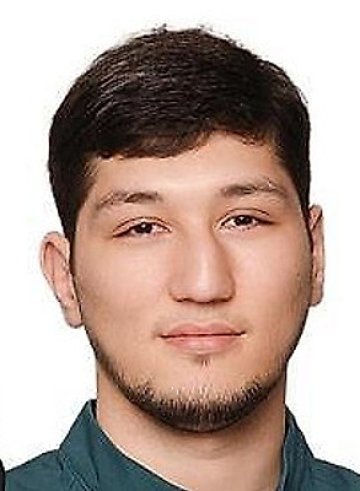 Хасанов Мухаммад Саидакпарович