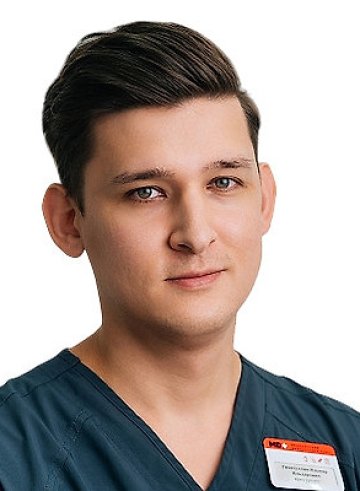 Гизатуллин Ильмир Ильдарович