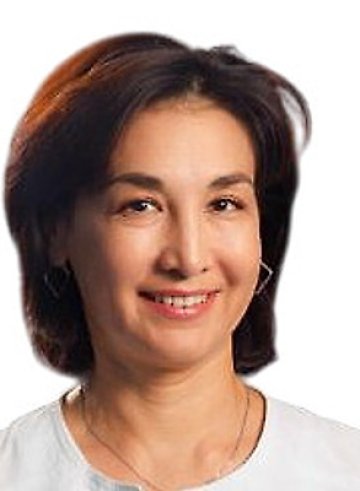 Хусамова Гульнара Фаритовна