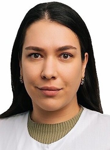 Рахматуллина Юлия Ириковна