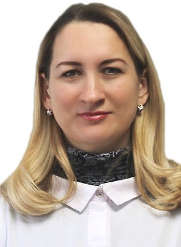 Кудрявцева Наталья Николаевна