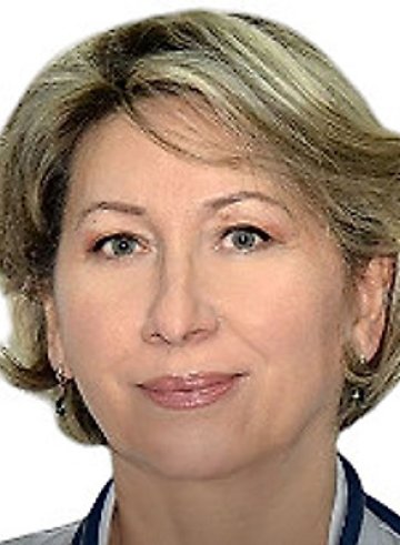 Сафина Альфия Финатовна
