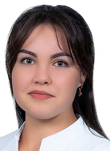 Вахмянина Виктория Александровна