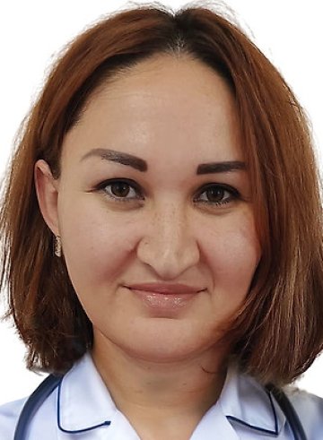 Мансурова Лилия Хамиджановна