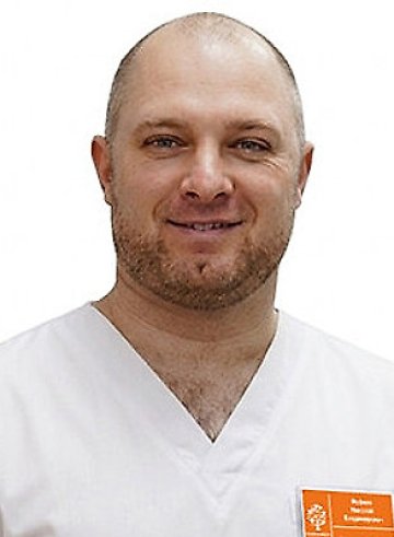 Фуфаев Николай Владимирович