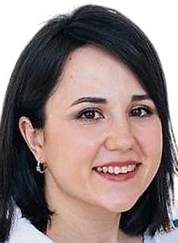 Брагина Арина Сергеевна