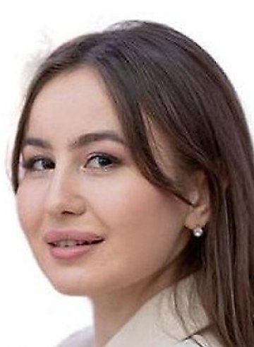 Галиуллина Лиана Ильдаровна 