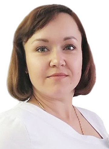Хасанова Камила Викторовна
