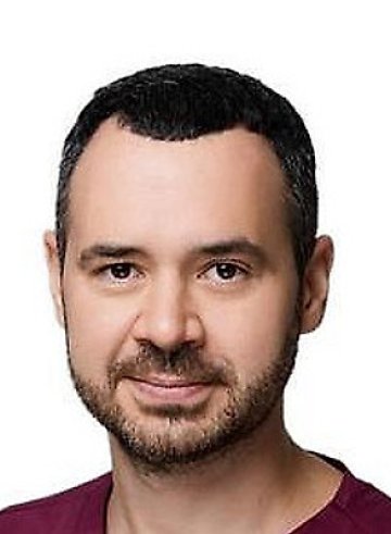 Мусин Шамиль Исмагилович
