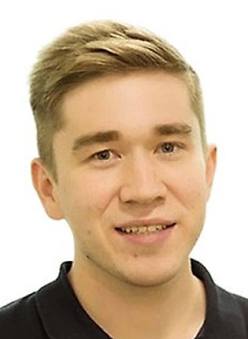 Фахритдинов Эдгар Айнурович