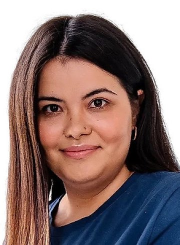 Бахтигареева Альбина Азатовна