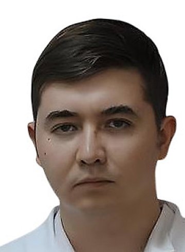 Зиннатуллин Ильназ Филюсович