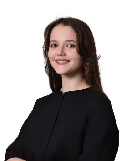 Полетаева Анастасия Андреевна