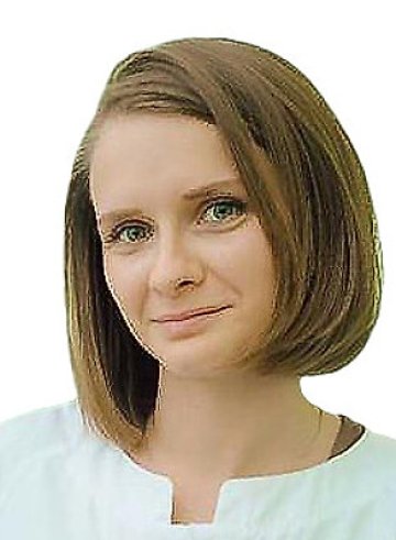 Замула Мария Сергеевна