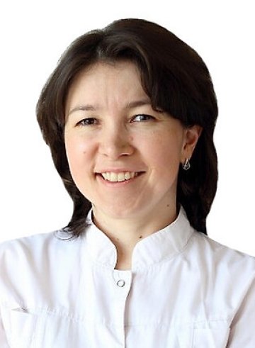 Чалова Эльнара Раисовна