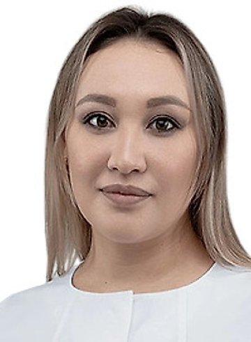 Саляхова Регина Радиковна