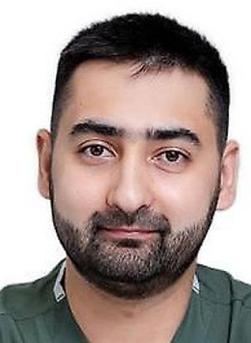 Холов Сироджиддин Зафарович
