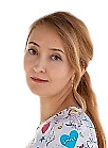 Ялалетдинова Ляйсан Равилевна