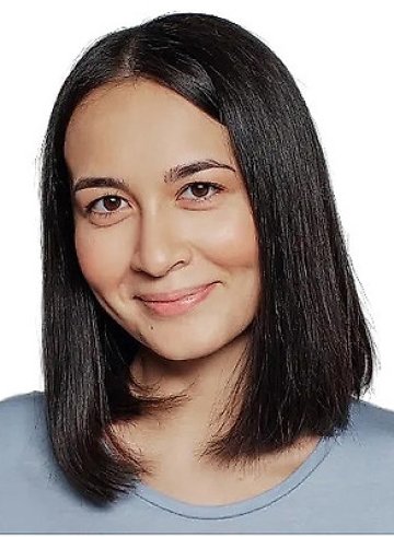 Зиетова Диана Бектурдиевна