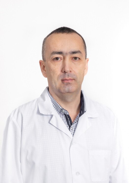 Васильев Сергей Николаевич