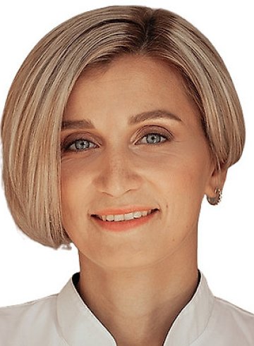 Песегова Евгения Владимировна