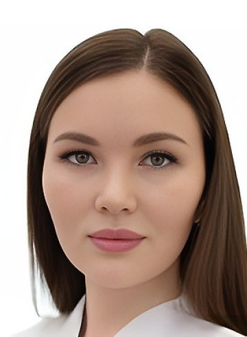 Харькова Динара Фанисовна