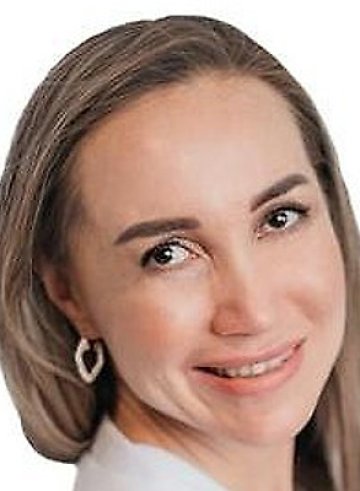 Мухаметзянова Элиза Рустэмовна